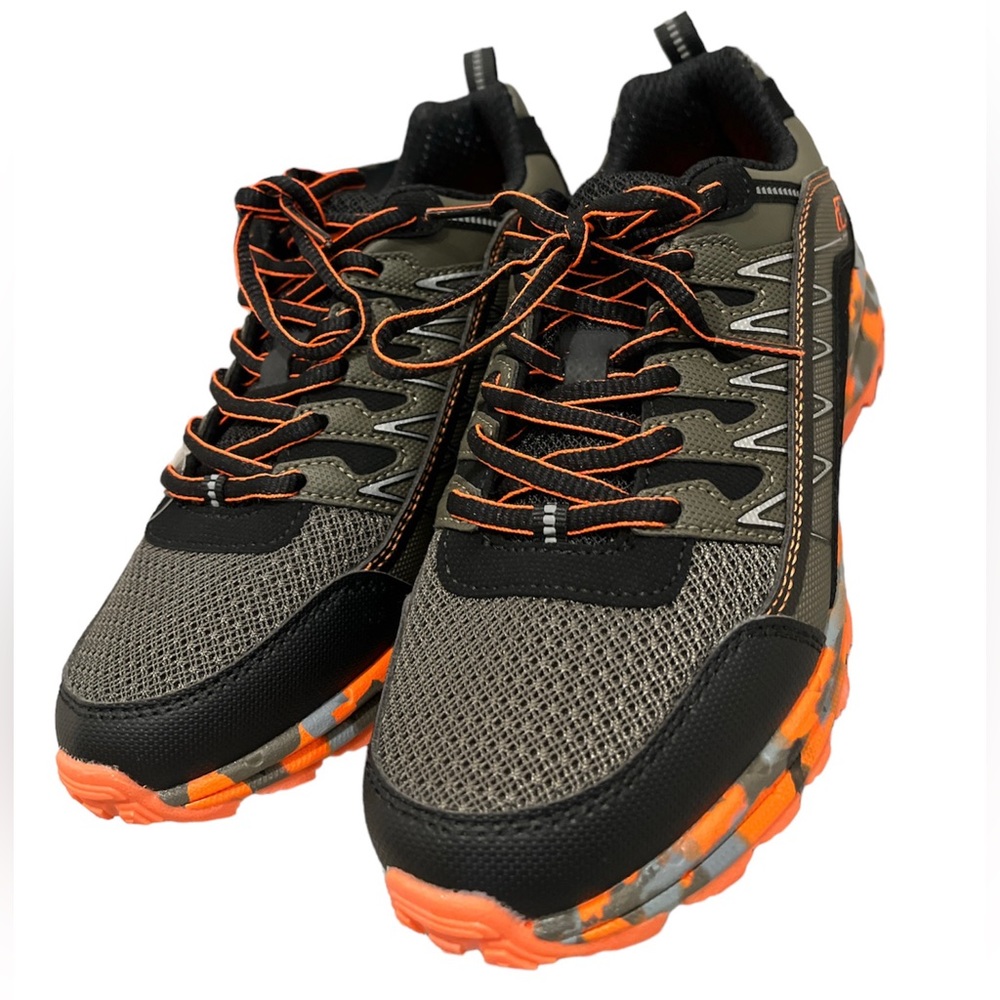 🆕 Boys Fila Sneakers Size 6 School Youth Children Athletic Shoes Play Kids